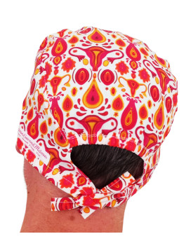 Calot de bloc couvrant - UTERUS RETRO