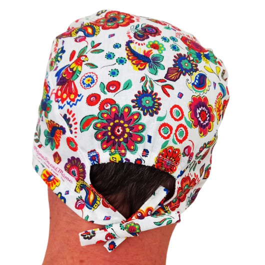 Calot de bloc couvrant - PAREO