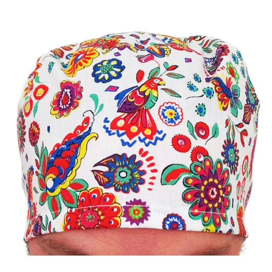 Calot de bloc couvrant - PAREO