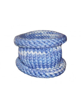 Snood / tour de cou enfant en laine