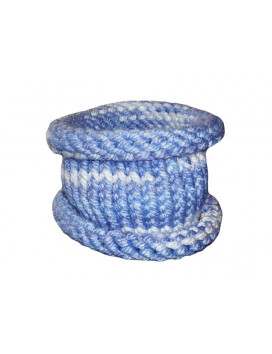 Snood / child choker in wool