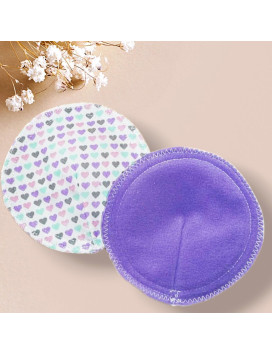 Washable nursing pads - TENDER HEARTS