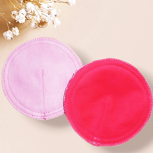 Washable nursing pads - DRAGEE