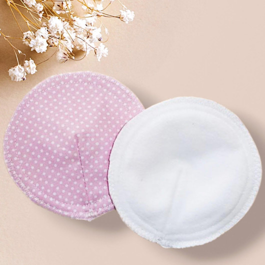 Washable nursing pads - PEAS