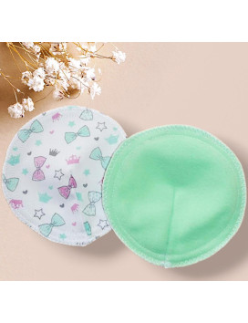 Washable nursing pads - PRINCESSES