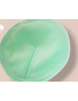 Coussinets d'allaitement lavables - PRINCESSES