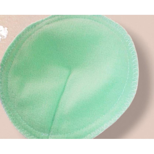 Coussinets d'allaitement lavables - PRINCESSES