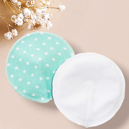 Washable nursing pads - STARS