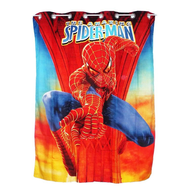 Rideau Kind 3d Spiderman