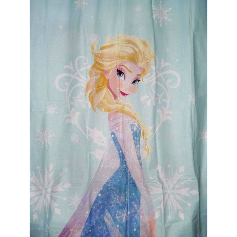 rideau reine des neiges