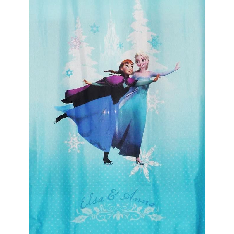 rideau reine des neiges