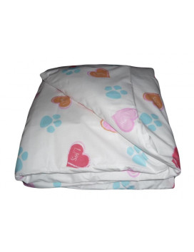 Baby duvet cover LITTLEST PET SHOP