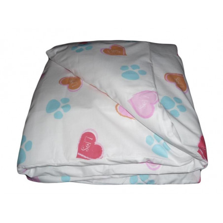 Baby duvet cover LITTLEST PET SHOP