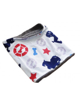 Snood / tour de cou enfant PAT PATROUILLE (PAW PATROL)