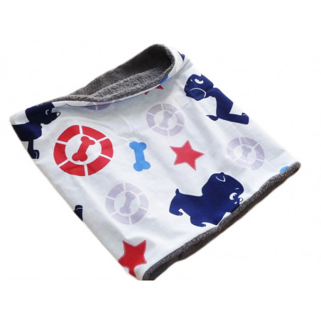 Snood / tour de cou enfant PAT PATROUILLE (PAW PATROL)