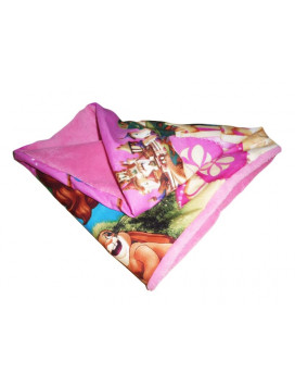 Snood / tour de cou enfant PRINCESSE SOFIA