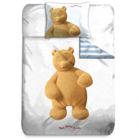 Bed linen set NOUKY (NOUKIE'S)