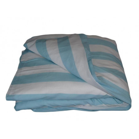 BLUE LINE baby duvet cover