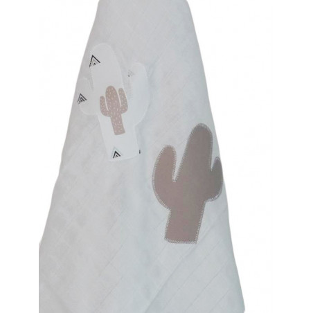 Lange doudou - CACTUS -