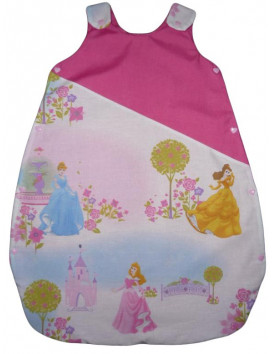 Turbulette - PRINCESSES summer sleeping bag