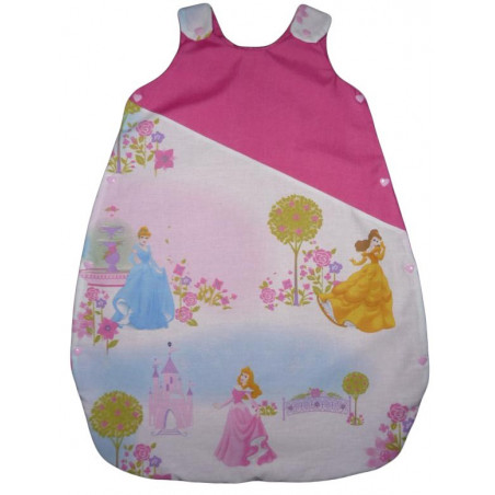 Turbulette - PRINCESSES summer sleeping bag