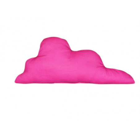 Coussin nuage  GOUTTE A GOUTTE