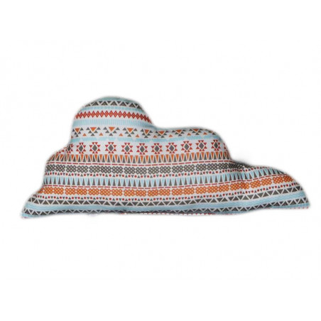Coussin nuage - TIPI INDIEN -