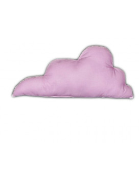 Coussin nuage  ROSE METRIQUE