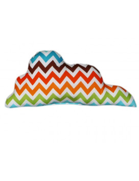 Coussin nuage - TIPI INDIEN -