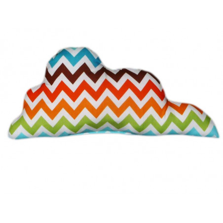 Coussin nuage - TIPI INDIEN -