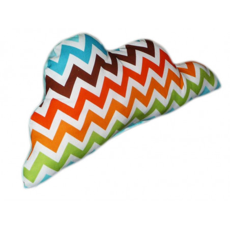 Coussin nuage - TIPI INDIEN -