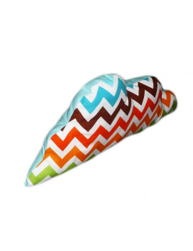 Coussin nuage  CHEVRONS