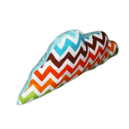 Coussin nuage  CHEVRONS