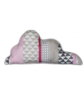 Coussin nuage - TIPI INDIEN -