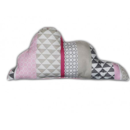 Coussin nuage - TIPI INDIEN -