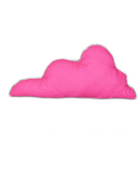 Coussin nuage  ROSE METRIQUE