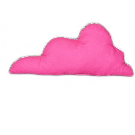 Coussin nuage  ROSE METRIQUE