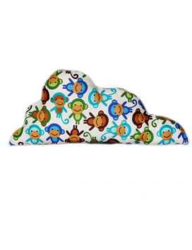 Coussin nuage - TIPI INDIEN -