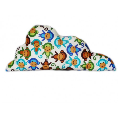 Coussin nuage - TIPI INDIEN -