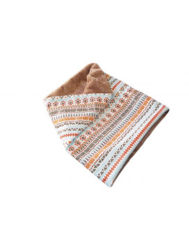 Snood / tour de cou enfant TEKO INDIEN