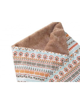 Snood / tour de cou enfant TEKO INDIEN