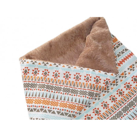 Snood / tour de cou enfant TEKO INDIEN