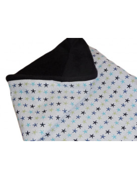 Snood / tour de cou enfant LES ETOILES