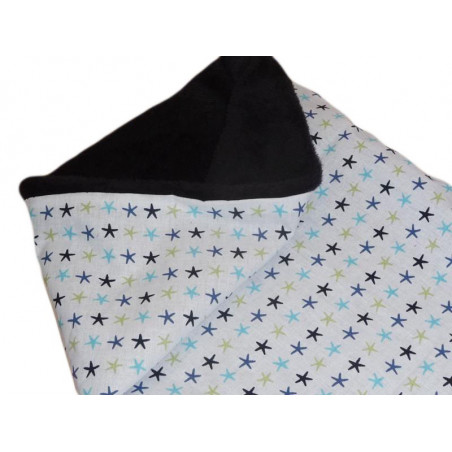 Snood / tour de cou enfant LES ETOILES