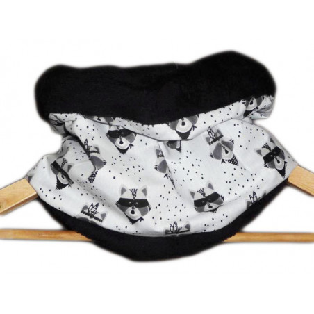 Snood / tour de cou enfant PAT PATROUILLE (PAW PATROL)