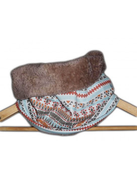 Snood / tour de cou enfant TEKO INDIEN