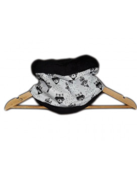 Snood / tour de cou enfant PAT PATROUILLE (PAW PATROL)