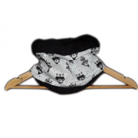Snood / tour de cou enfant PAT PATROUILLE (PAW PATROL)