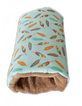 Coussin nuage - TIPI INDIEN -