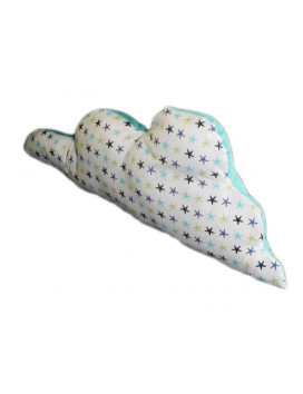 Coussin nuage - TIPI INDIEN -